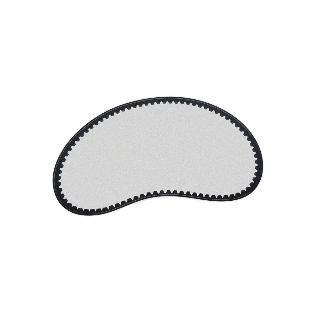 CINGHIA ALTERNATORE - 10X750 CH22 BARRODER CH22 / MEDIA CH16 - R.DOC NON ORIGINALE