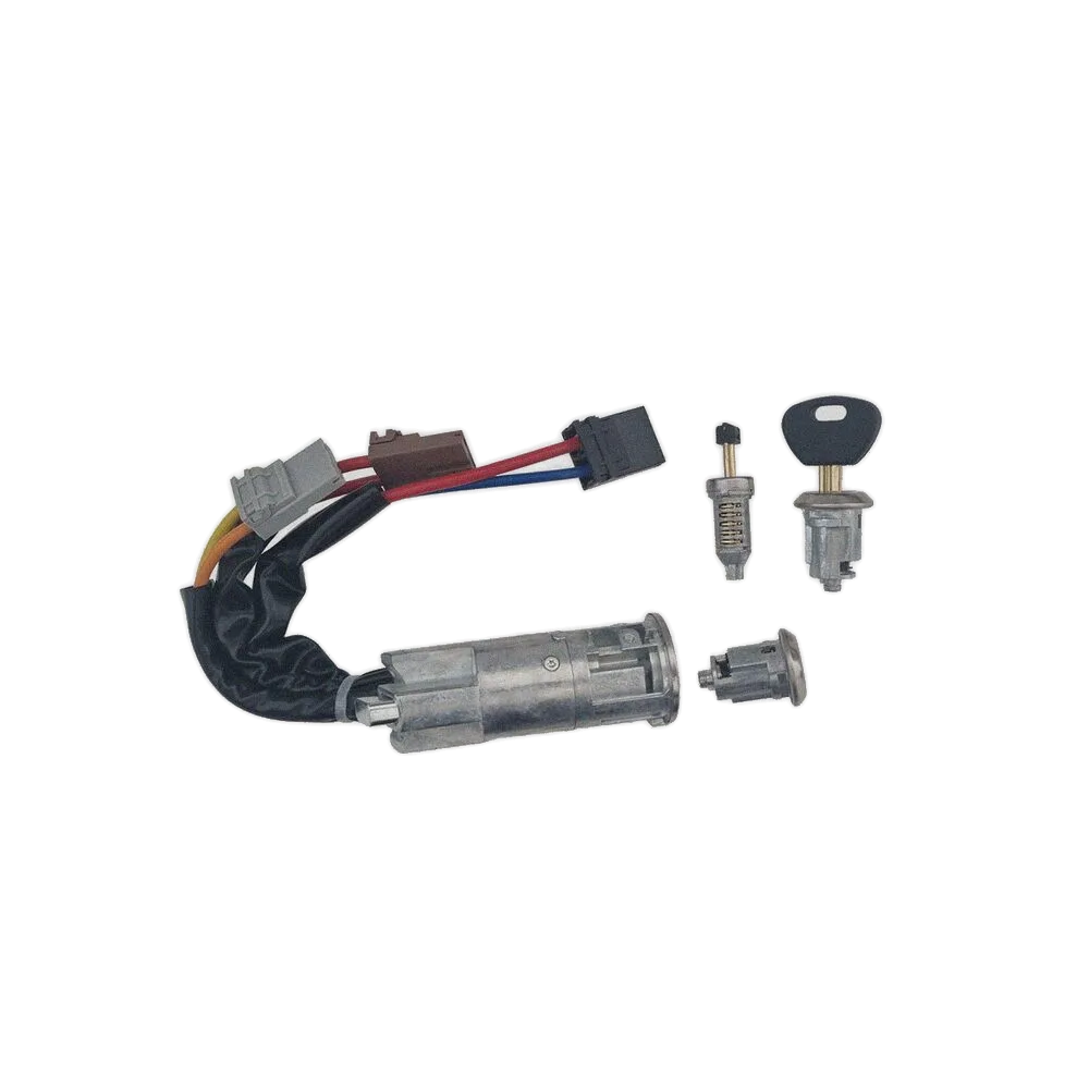 KIT SERRATURE AIXAM DAL 2008 AL 2015 - 4AG019 - R.DOC NON ORIGINALE