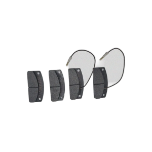 Serie pastiglie freno compatibile: h. 30 mm, rif. 1209.1419/1 – R.Doc