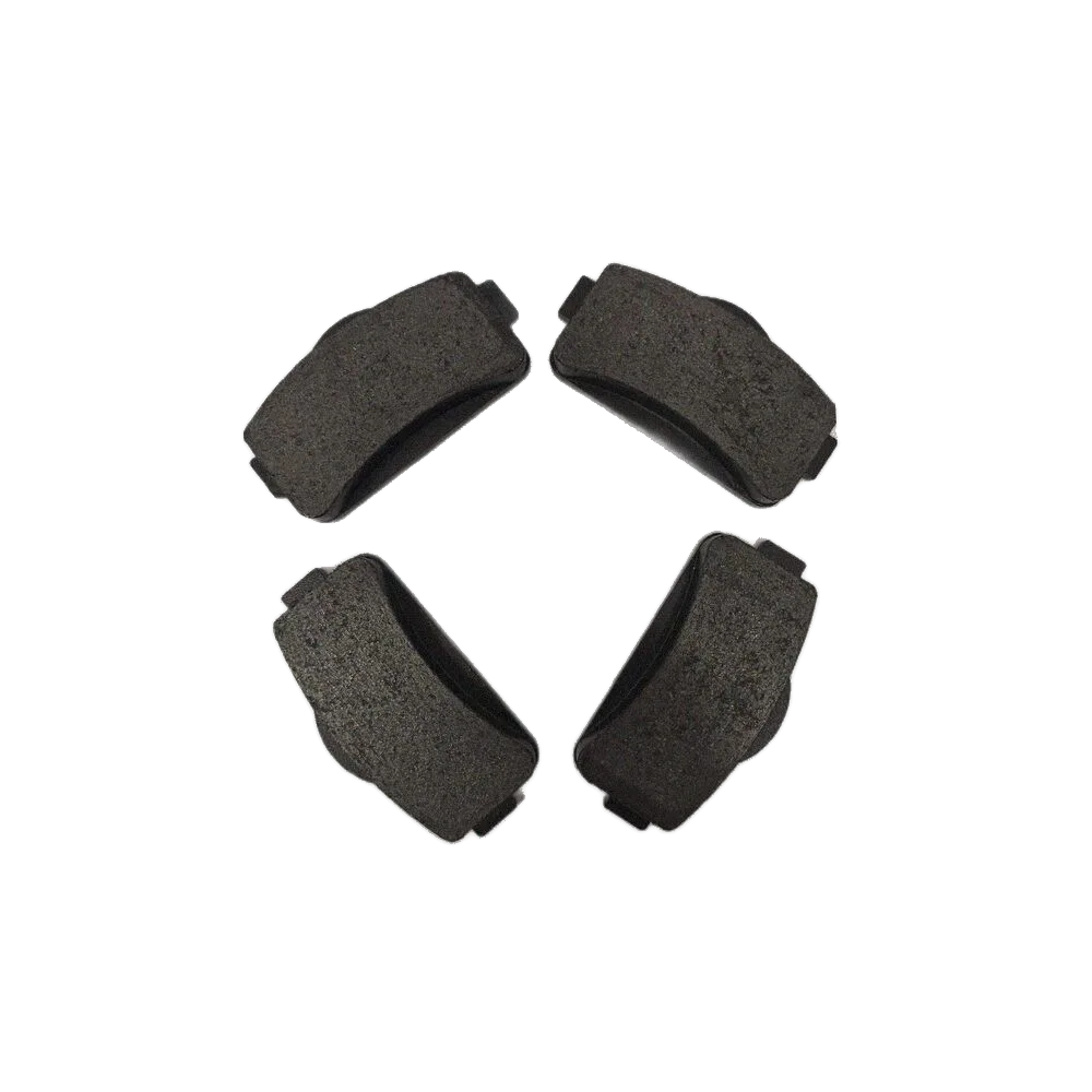 SERIE PASTIGLIE FRENO ANTERIORI CON SPIA - MADE IN ITALY - LIGIER IXO / JS50 / JS60 CON SPIE - ( 1008464 ) - NON ORIGINALI