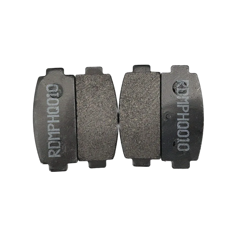 PASTIGLIE FRENO POSTX4+4RES IXO JS50 - 1403882 - R.DOC NON ORIGINALE