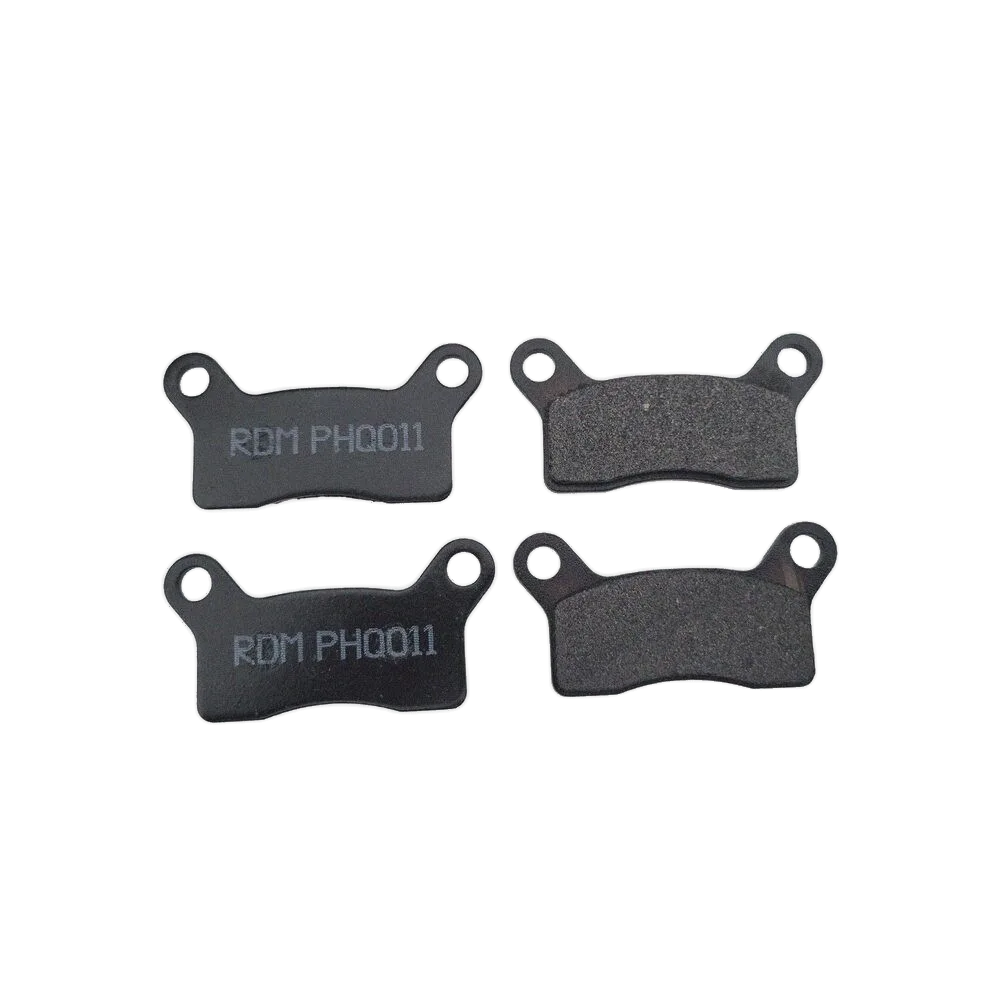 SERIE PASTIGLIE FRENO POSTERIORI MADE IN ITALY - CASALINI M10 PIAGGIO M500 - ( F0040000793 ) - NON ORIGINALE