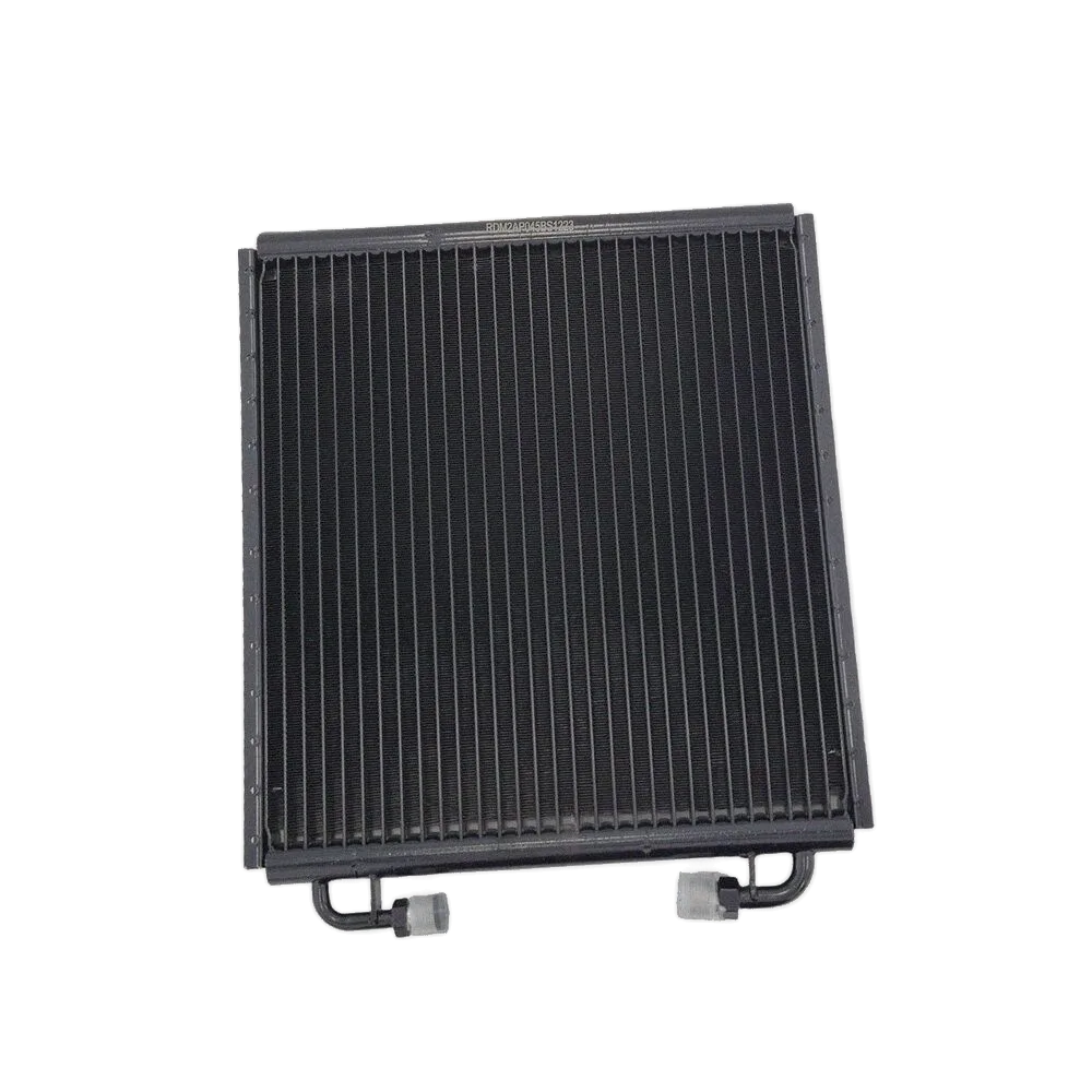 RADIATORE CONDENSATORE PER A/C - AIXAM 2010/VISION 2013 - ( 2AP045 ) - NON ORIG.