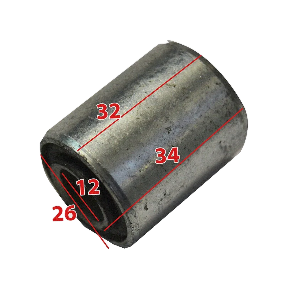 SILENT BLOCK 12/26/30/34 SH 60 - R.DOC NON ORIGINALE