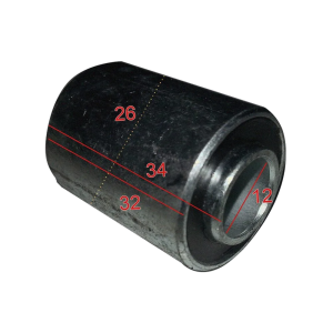 SILENT BLOCK 12/26/32/34 SH 60 - R.DOC NON ORIGINALE