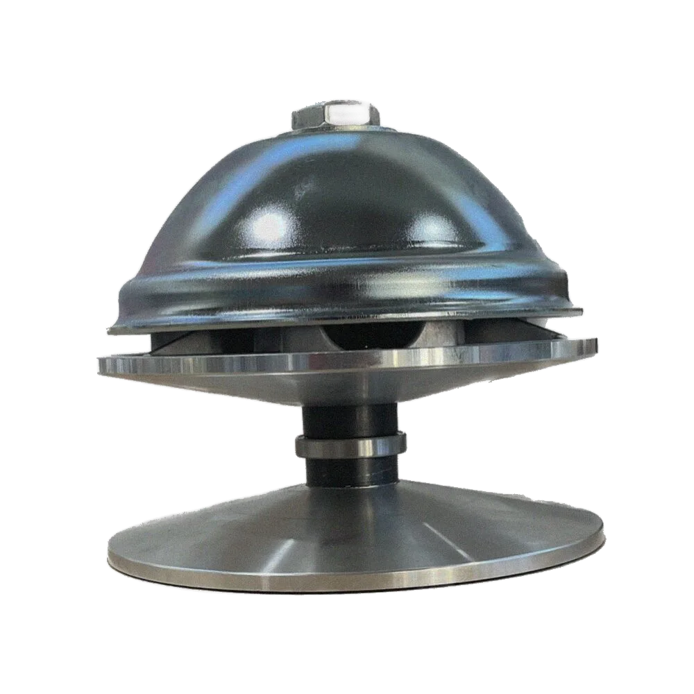 VARIATORE / PULEGGIA LATO MOTORE – MICROCARLIGIER 1412450 - AIXAM 3AAP22A (AGGIUNGERE ADATTATORE AIXKUB151001 PER AIXAM) - JDM 2