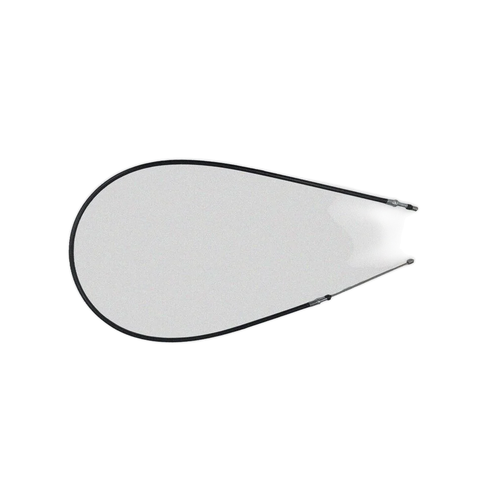 CAVO FRENO A MANO - MICROCAR M.GO E M8 - 1006210 - R.DOC NON ORIGINALE