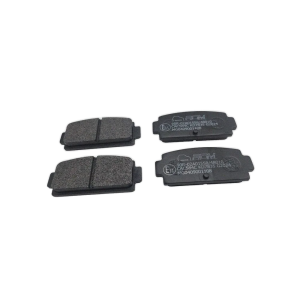 Serie pastiglie freno posteriori compatibile: MGO M8, Ligier ixo, rif. 1008465 – R.Doc