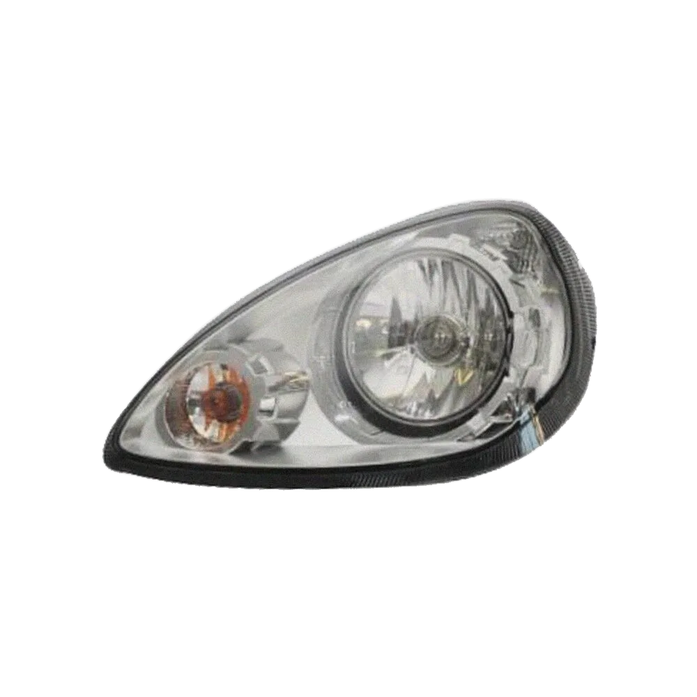 FARO ANTERIORE SX - MICROCAR M.GO - 1005390 - 61BC 61BL 61BY 61A3 - R.DOC NON ORIGINALE
