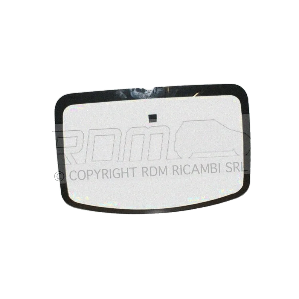 PARABREZZA - MICROCAR M.GO - ( 1009897 ) - R.DOC NON ORIGINALE