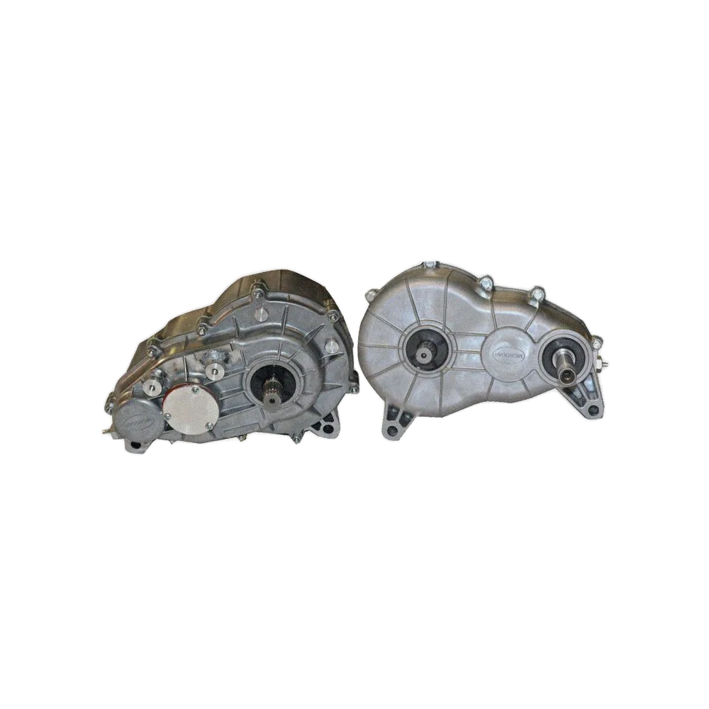 RIDUTTORE / DIFFERENZIALE 1:11 - MICROCAR V2 - 1010206 - ORIGINALE