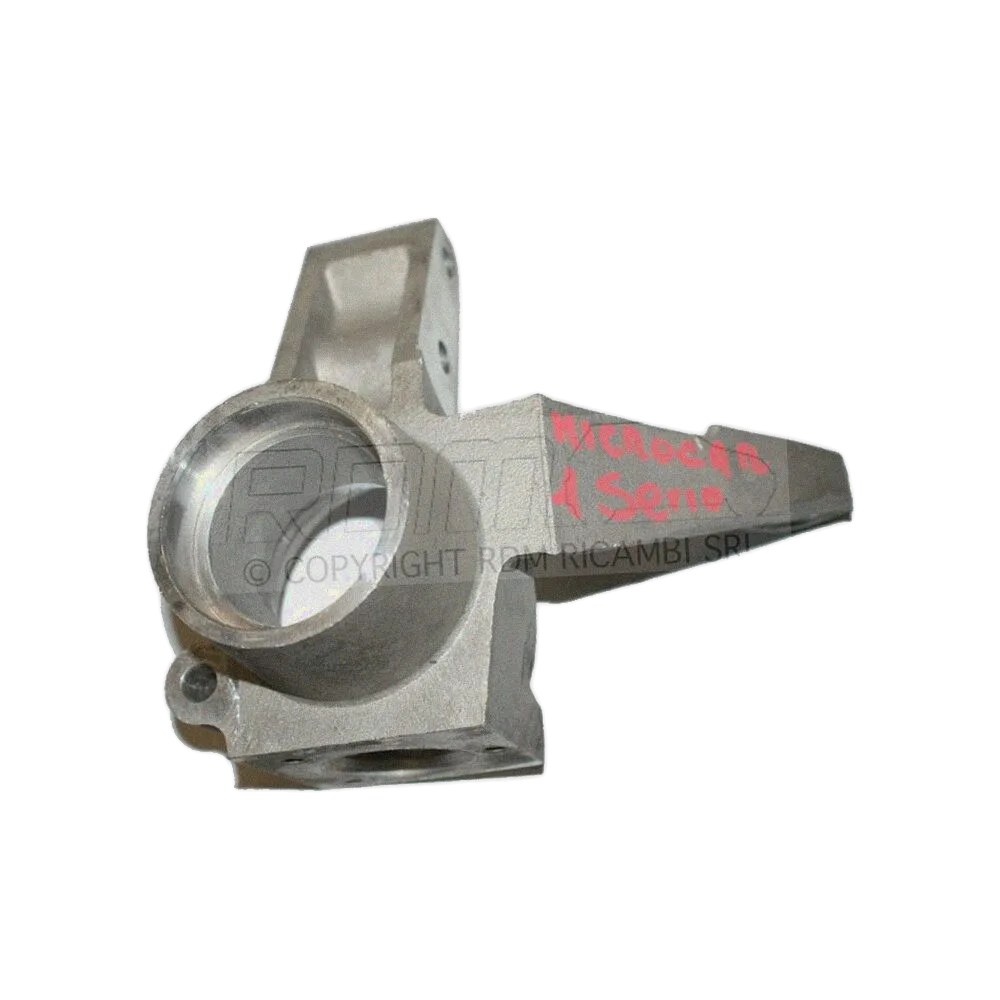 SUPPORTO RUOTA SX - FUSELLO - LYRA - 0790703 - 5099.0009 - R.DOC NON ORIGINALE