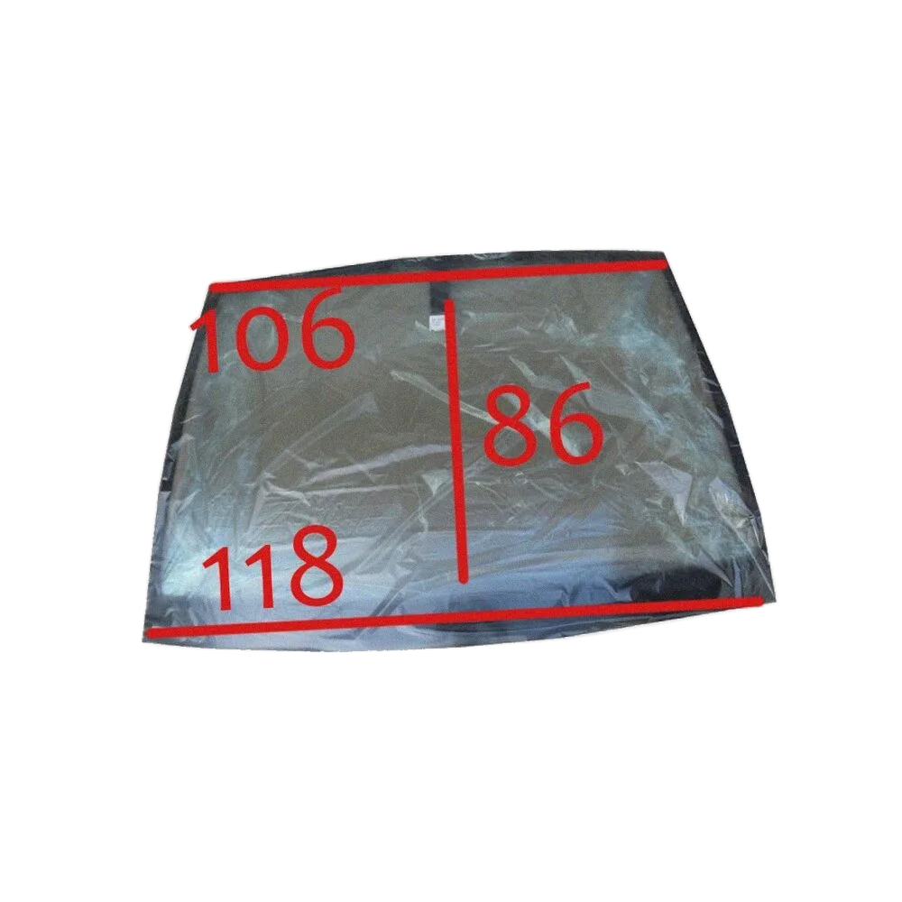 PARABREZZA - MICROCAR MC1/MC2 - ( 1000582 ) - R.DOC NON ORIGINALE
