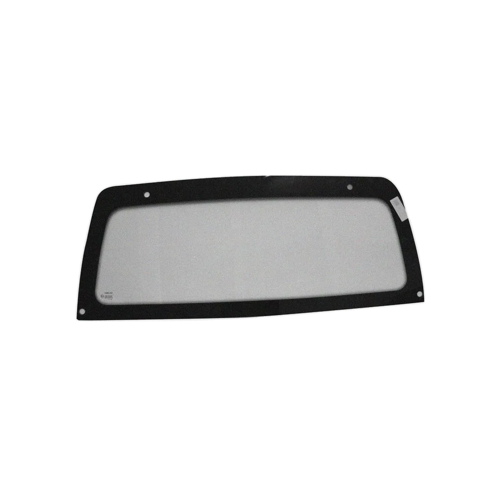 LUNOTTO POSTERIORE - SENZA SBRINATORE - MICROCAR VIRGO III - 1000646 - R.DOC NON ORIGINALE