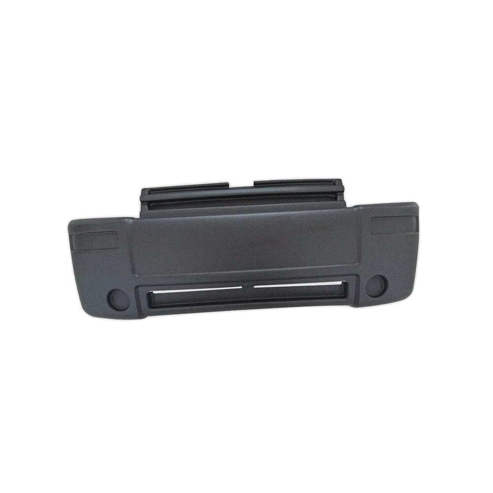 PARAURTI ANTERIORE - MICROCAR MC 1/2 - 1° TIPO - 1002698 - CON PRED.FENDINEBBIA - R.DOC NON ORIGINALE