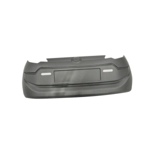 Spoiler anteriore compatibile: Minauto 2015, rif. 7XD019, con fori LED – R.Doc