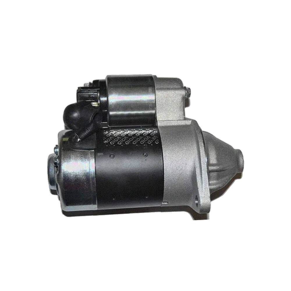 MOTORINO AVVIAMENTO 12V - YANMAR - ( 1005067 1005066 ) - R.DOC NON ORIGINALE