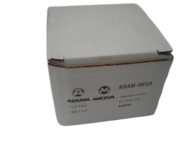 Riferimento Aixam 6AR065 · KIT PASTIGLIE FRENI (old)
