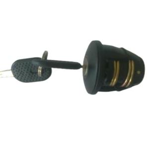 TAPPO CARBURANTE - LIGIER 1410212 - AIXAM 1K016 - ITALCAR / CHATENET CH26 - R.DOC NON ORIGINALE