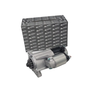 Motorino d'avviamento compatibile Casalini ydea M10 M12 M14 sulky kerry, rif. F0098000051, Mitsubishi L2C L2E – R.Doc