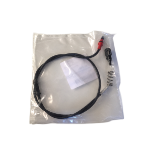 Cavo invertitore marcia indietro rosso compatibile Ligier jsrc, Microcar M8 / F8C / due coupe', rif. 1400649 – R.Doc