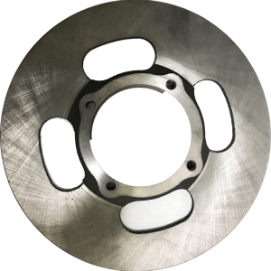 DISCO FRENO ANTERIORE D.220 - AIXAM DAL 2010 IN POI - 6AR028 - BF872 - 01703600 - R.DOC NON ORIGINALE